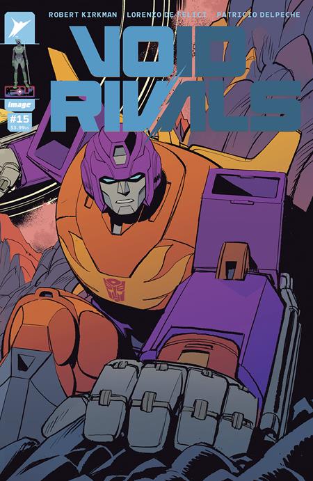 Void Rivals #15 C 1:10 Leonardo Romero Connecting Variant (12/26/2024) Image - Golden Apple Comics