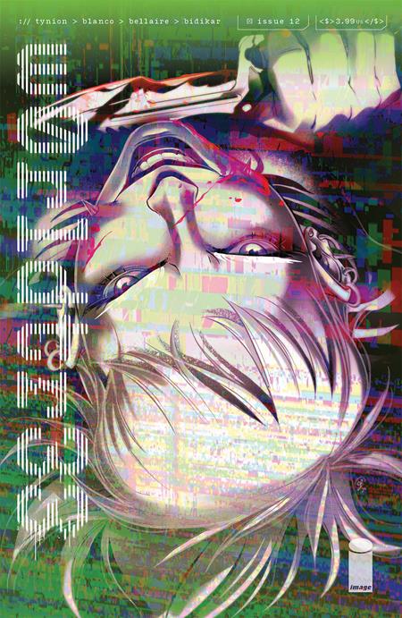 W0Rldtr33 #12 B Sweeney Boo Variant (01/22/2025) Image