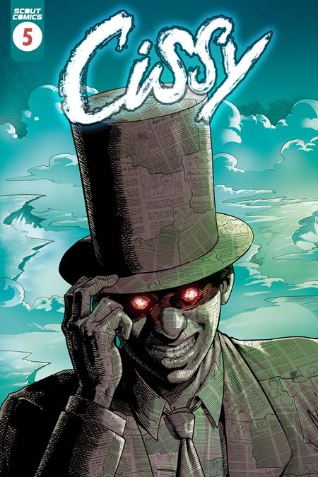 Cissy #5 (Of 6) (12/26/2024) Scout - Golden Apple Comics