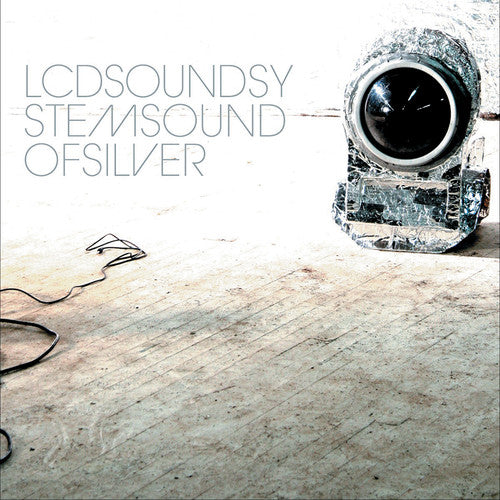 LCD Soundsystem - Sound Of Silver (Vinyl LP)