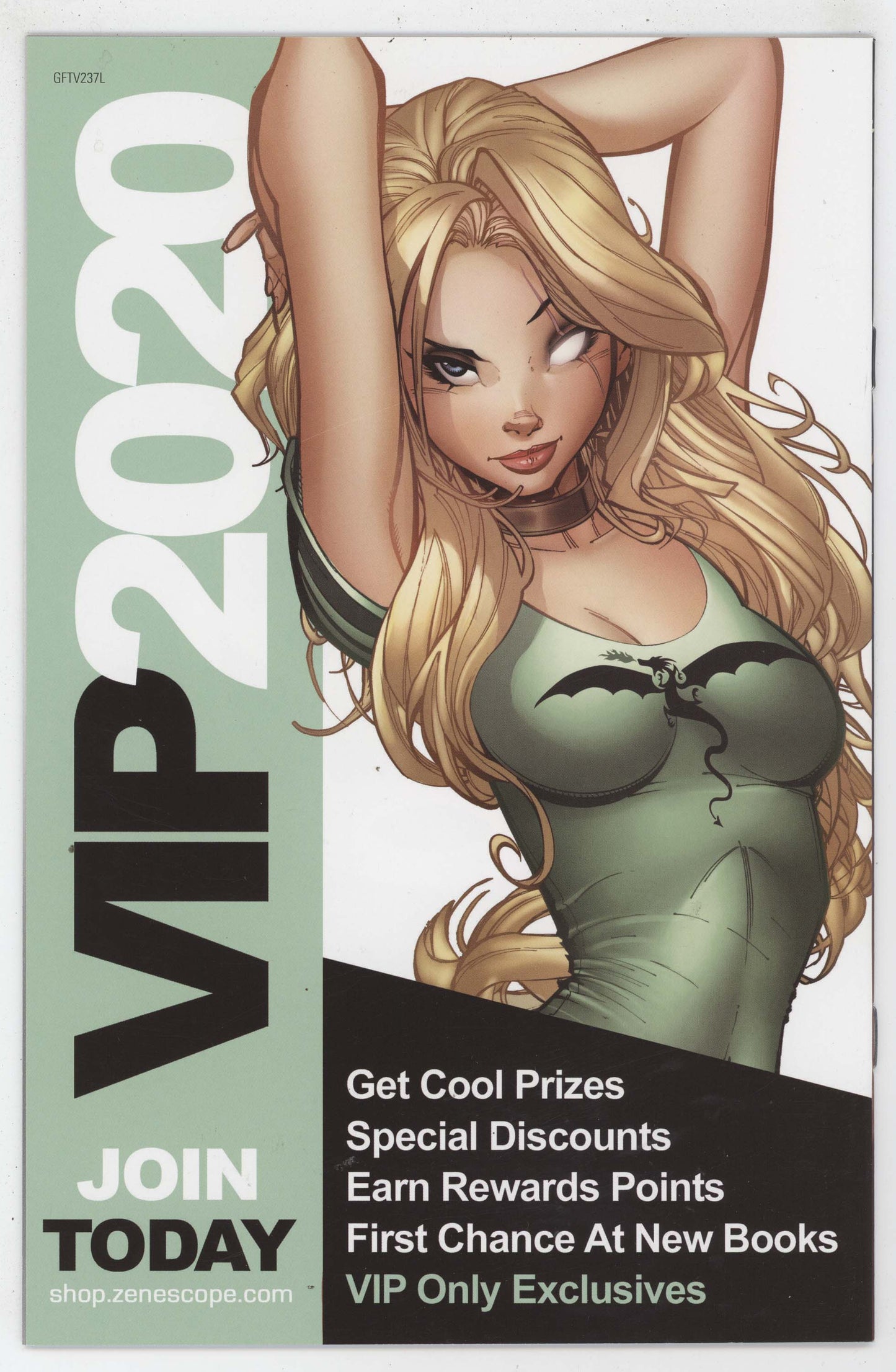 Grimm Fairy Tales 37 Zenescope 2020 NM Jamie Tyndall Motor City Gretel GGA - Golden Apple Comics