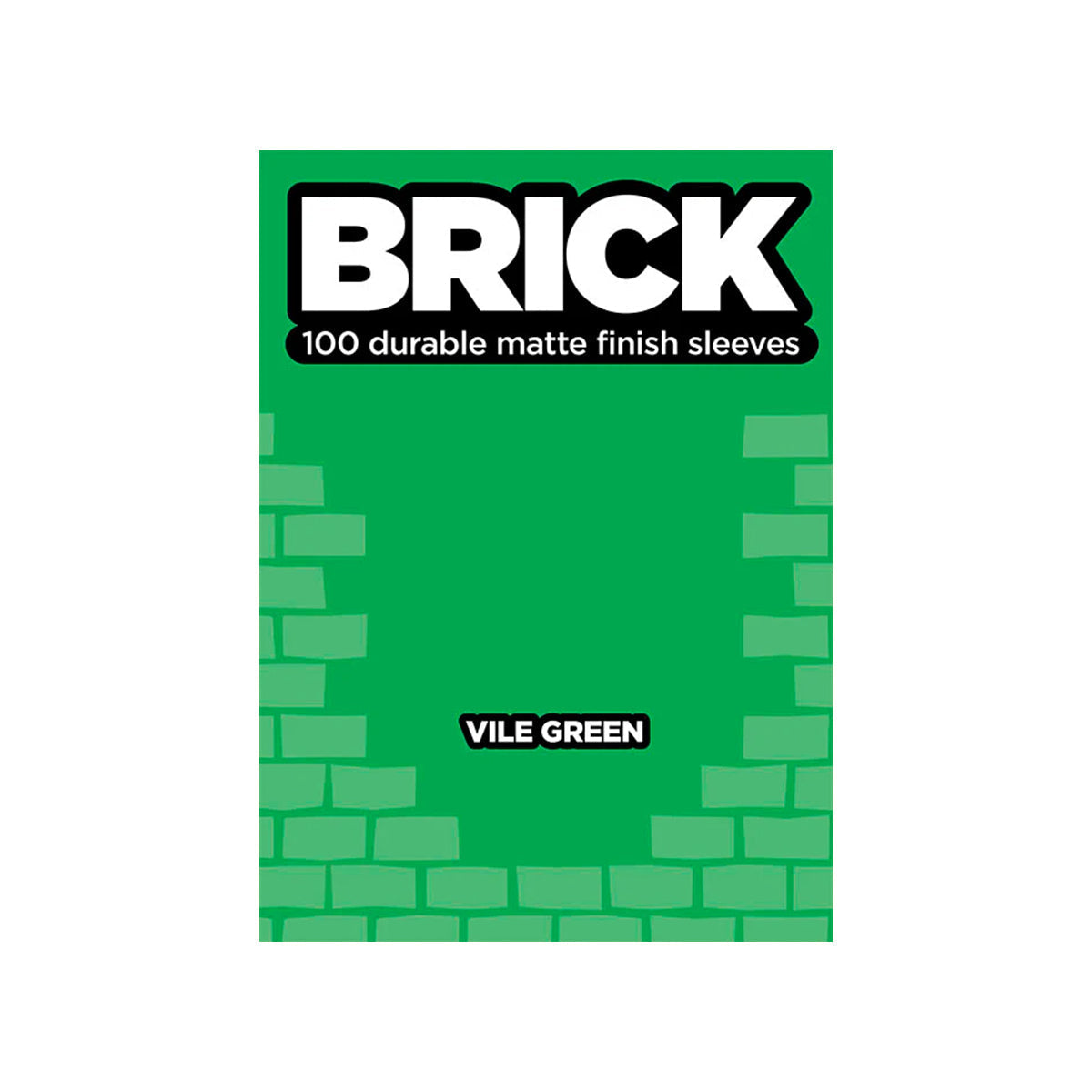 Vile Green Brick Sleeve