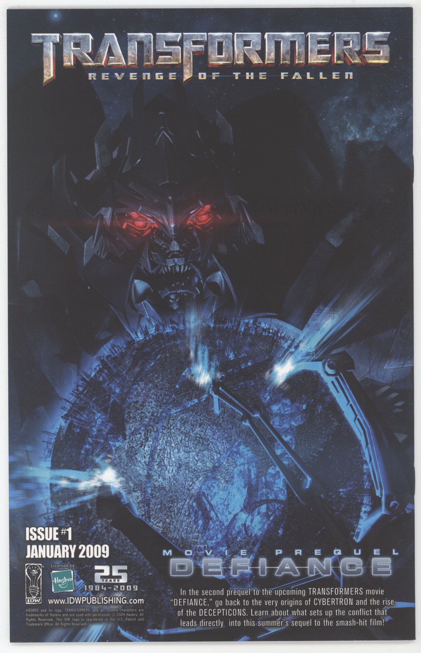 Locke And Key Head Games 1 A IDW 2009 NM Gabriel Rodriguez Joe Hill - Golden Apple Comics