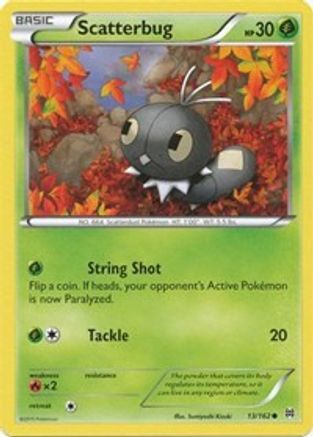 Scatterbug 013/162 - XY BREAKthrough