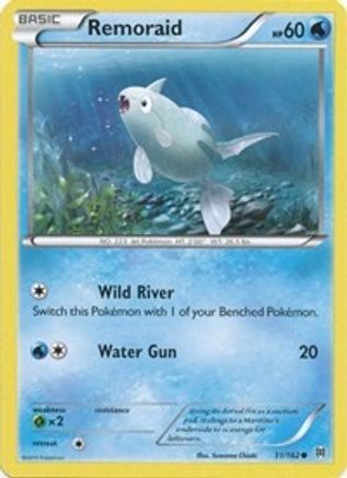 Remoraid 031/162 - XY BREAKthrough