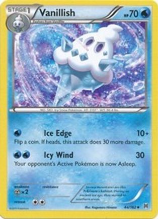 Vanillish 044/162 - XY BREAKthrough