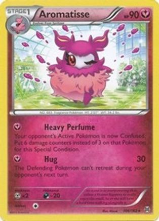 Aromatisse 106/162 - XY BREAKthrough