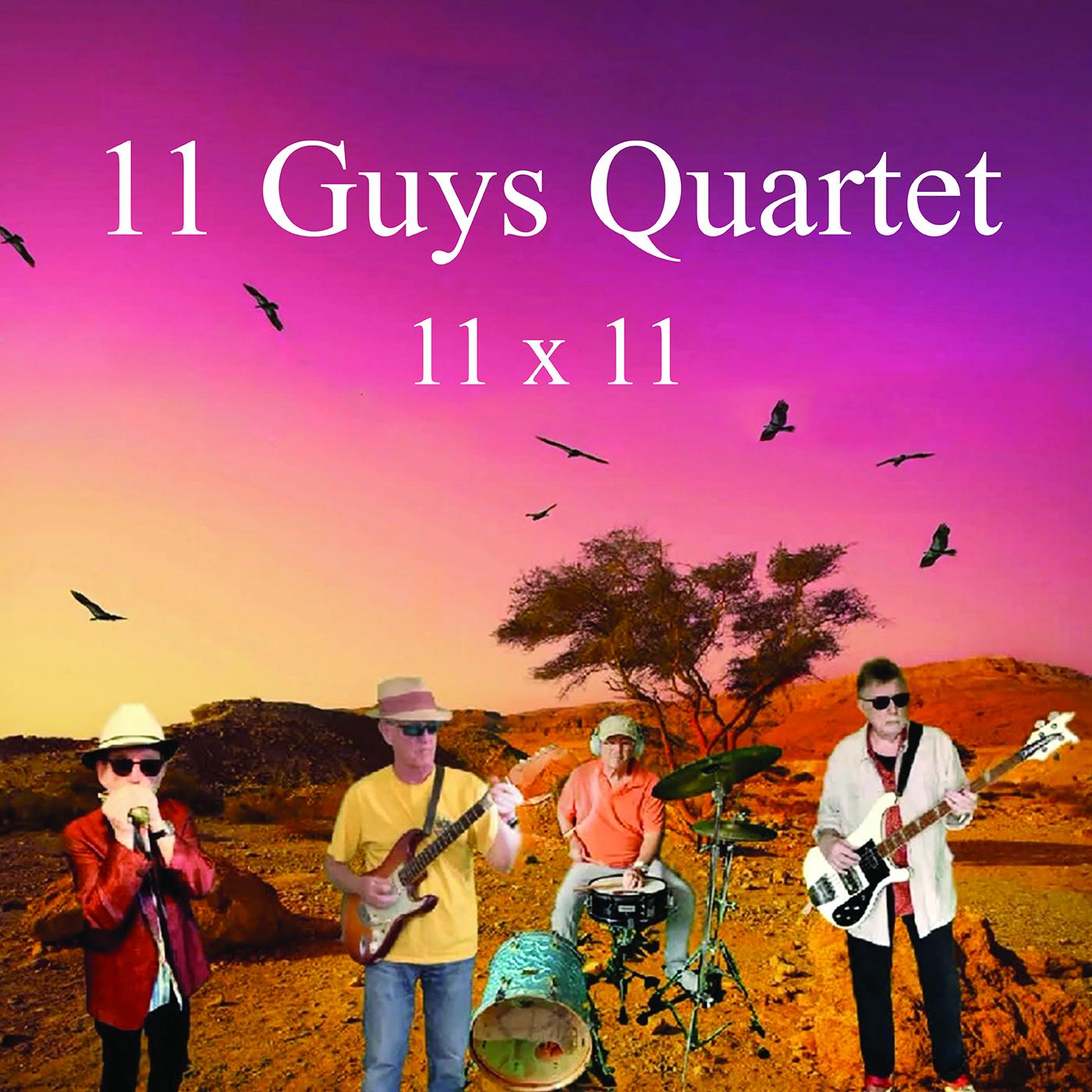 11 x 11 (CD)