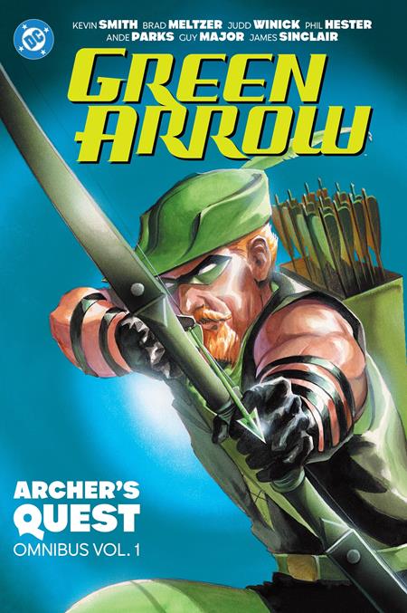 Green Arrow Archers Quest Omnibus Hc Vol 01 (03/11/2025) Dc