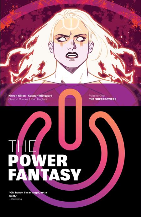 Power Fantasy Tp Vol 01 DM (01/29/2025) Image - Golden Apple Comics