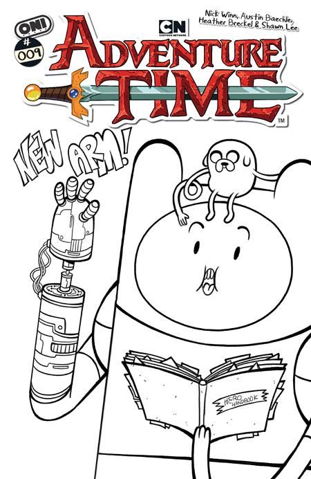 Adventure Time (2025) #9 A1 Cover Set Of 6 1:10 1:20 1:50 (01/21/2026) Oni