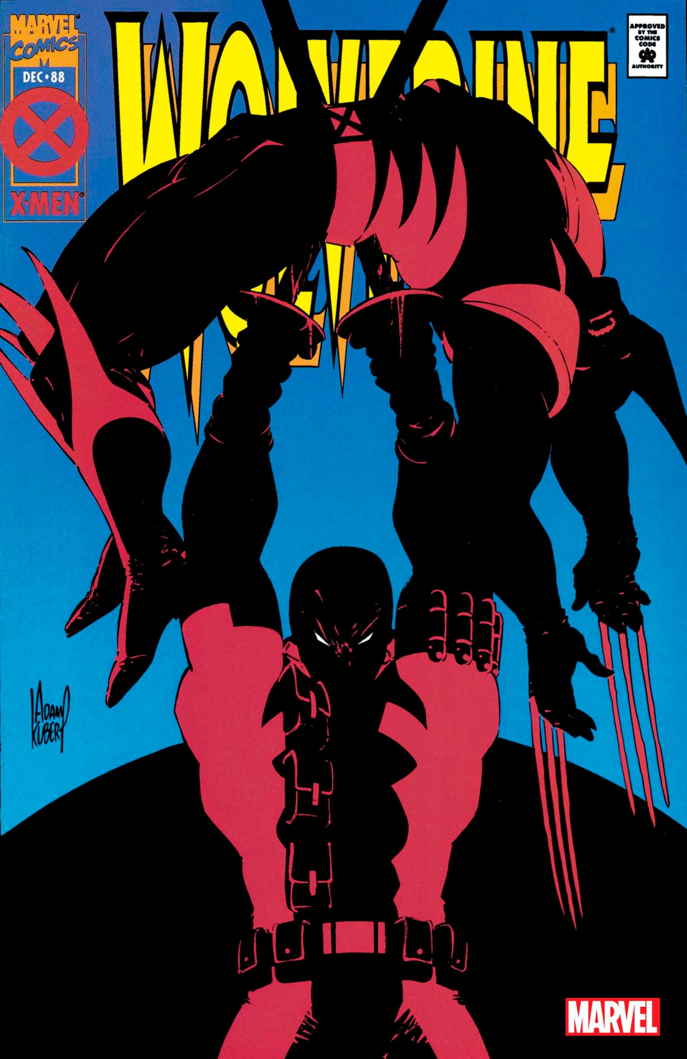 Wolverine #88 A Facsimile Edition (07/24/2024) Marvel
