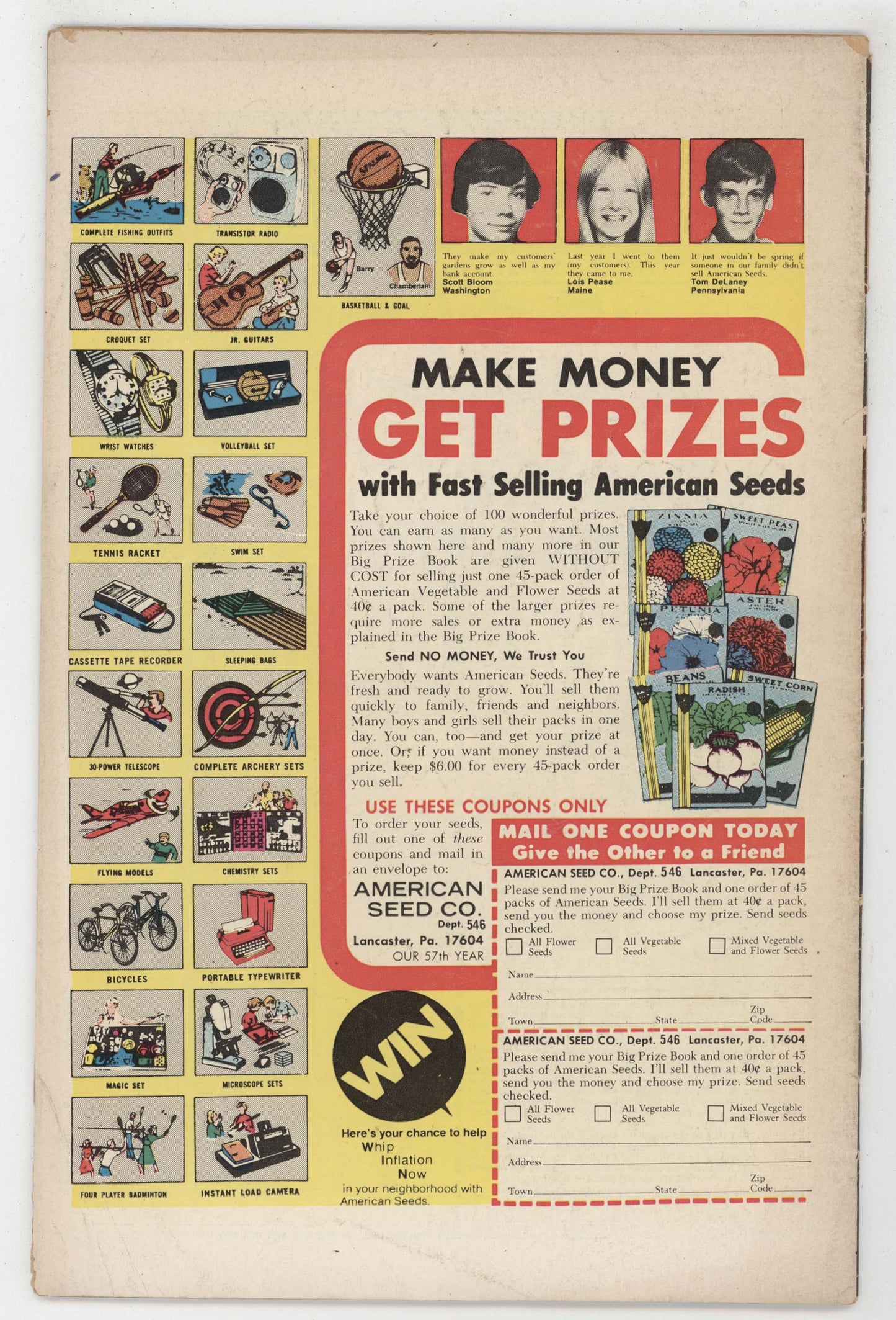 Strange Tales 180 Marvel 1975 VG FN Jim Starlin Adam Warlock 1st Gamora