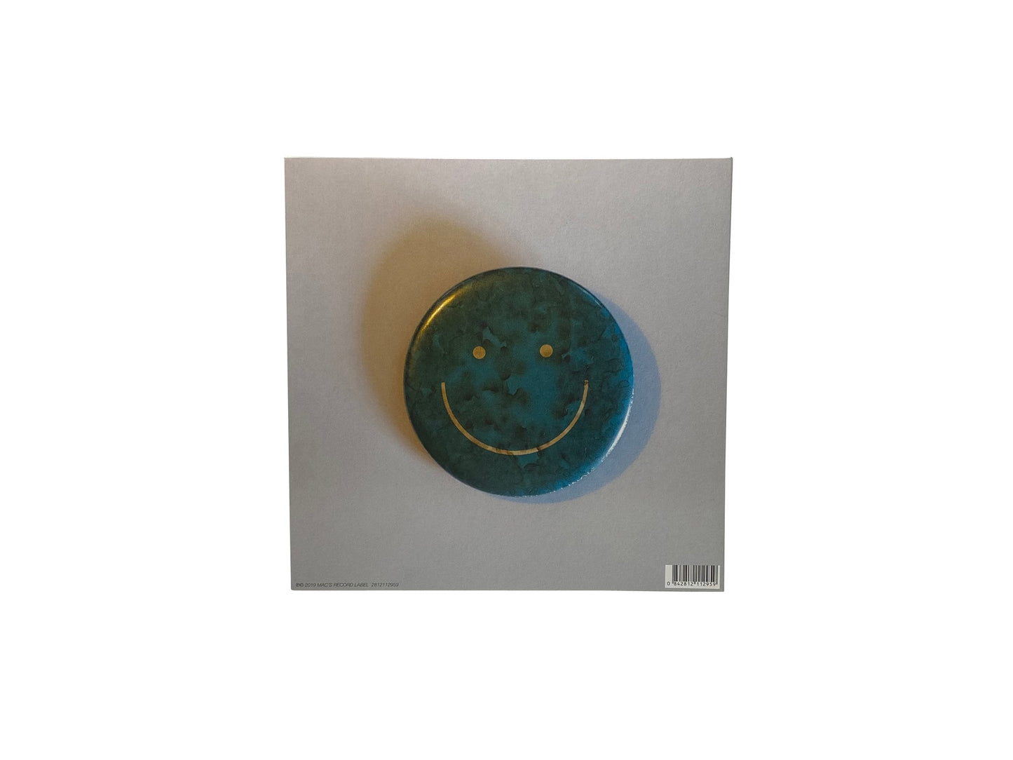 Mac DeMarco - Here Comes The Cowboys (Limited Edition Green & Black Colored Vinyl)