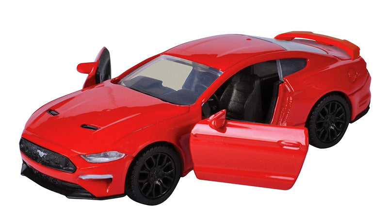 Motormax 73671AL-R Scale 2018 Ford Mustang Gt