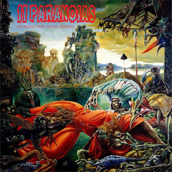 Stealing Fire from Heaven (CD)