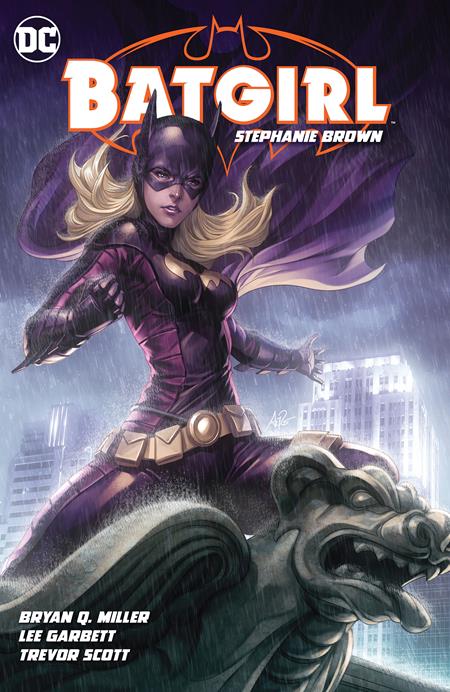 Batgirl Stephanie Brown Tp Vol 01 (2024 Edition) (10/22/2024) Dc