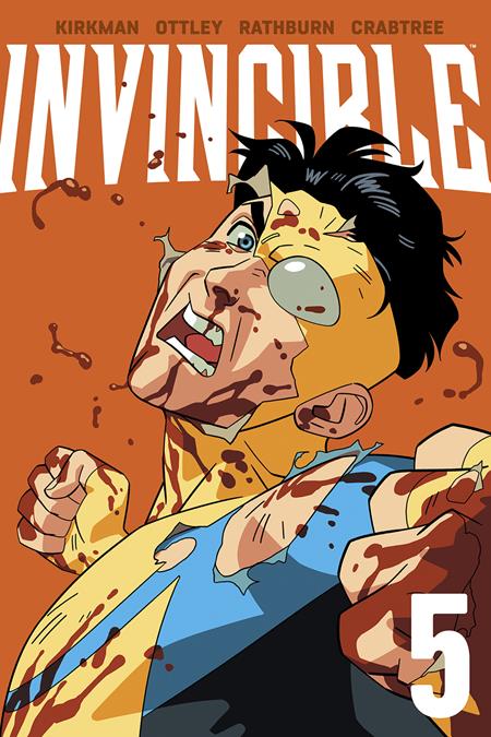 Invincible Tp Vol 1-5 New Edition Set of 5 (09/30/2026) Image