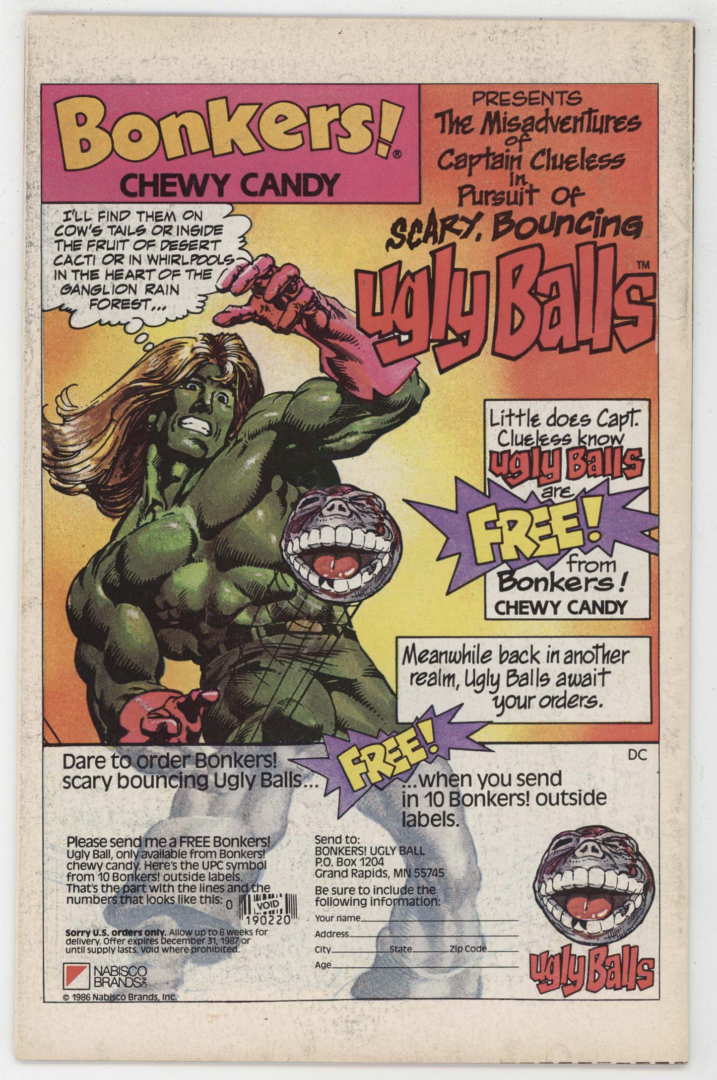 Suicide Squad 1 DC 1987 FN Deadshot Amanda Waller Howard Chaykin - Golden Apple Comics