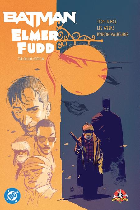 Batman Elmer Fudd The Deluxe Edition Hc (04/08/2025) Dc