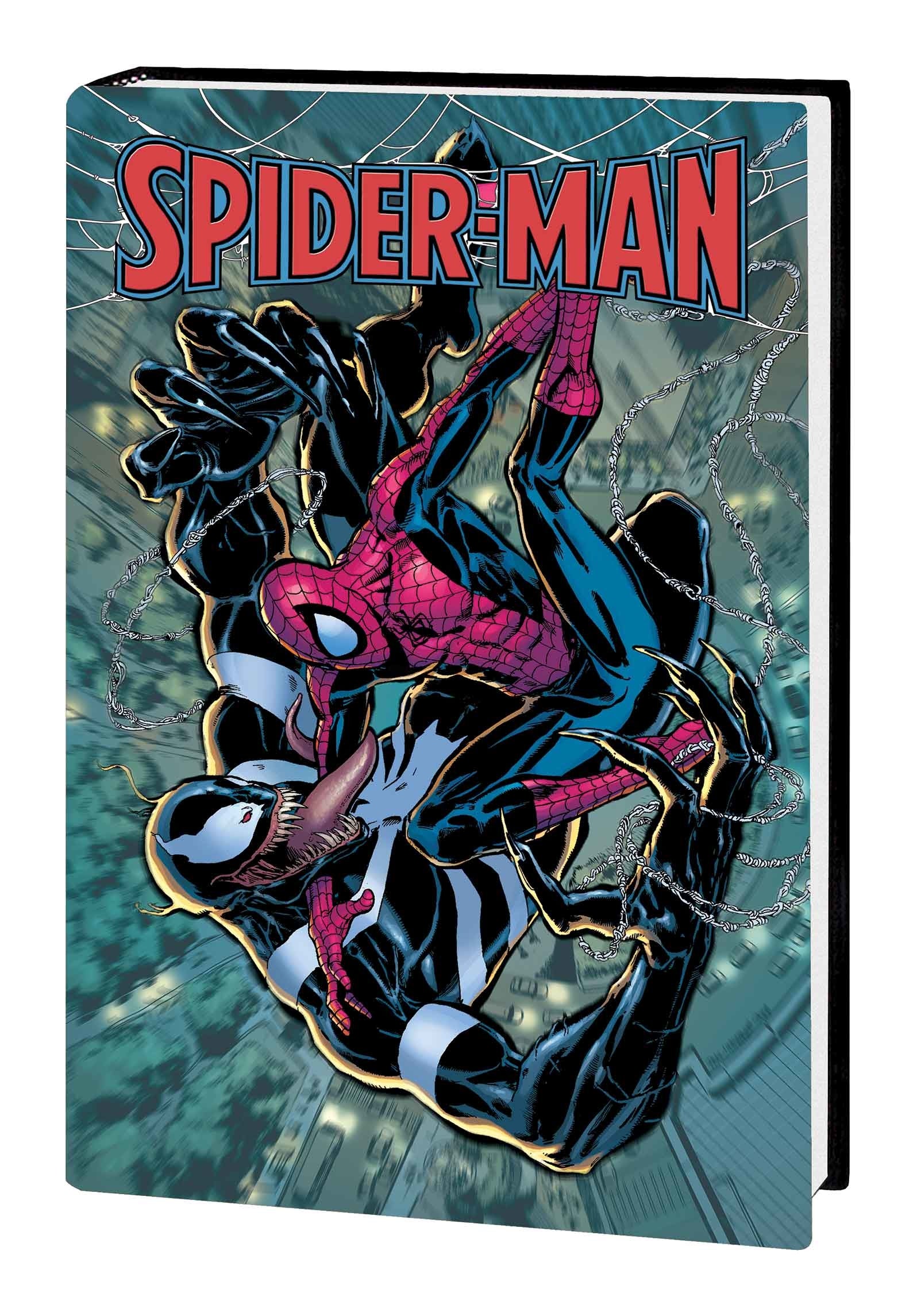 SPIDER-MAN BY JOE KELLY OMNIBUS HC Hardcover JIMENEZ DM VAR (01/15/202