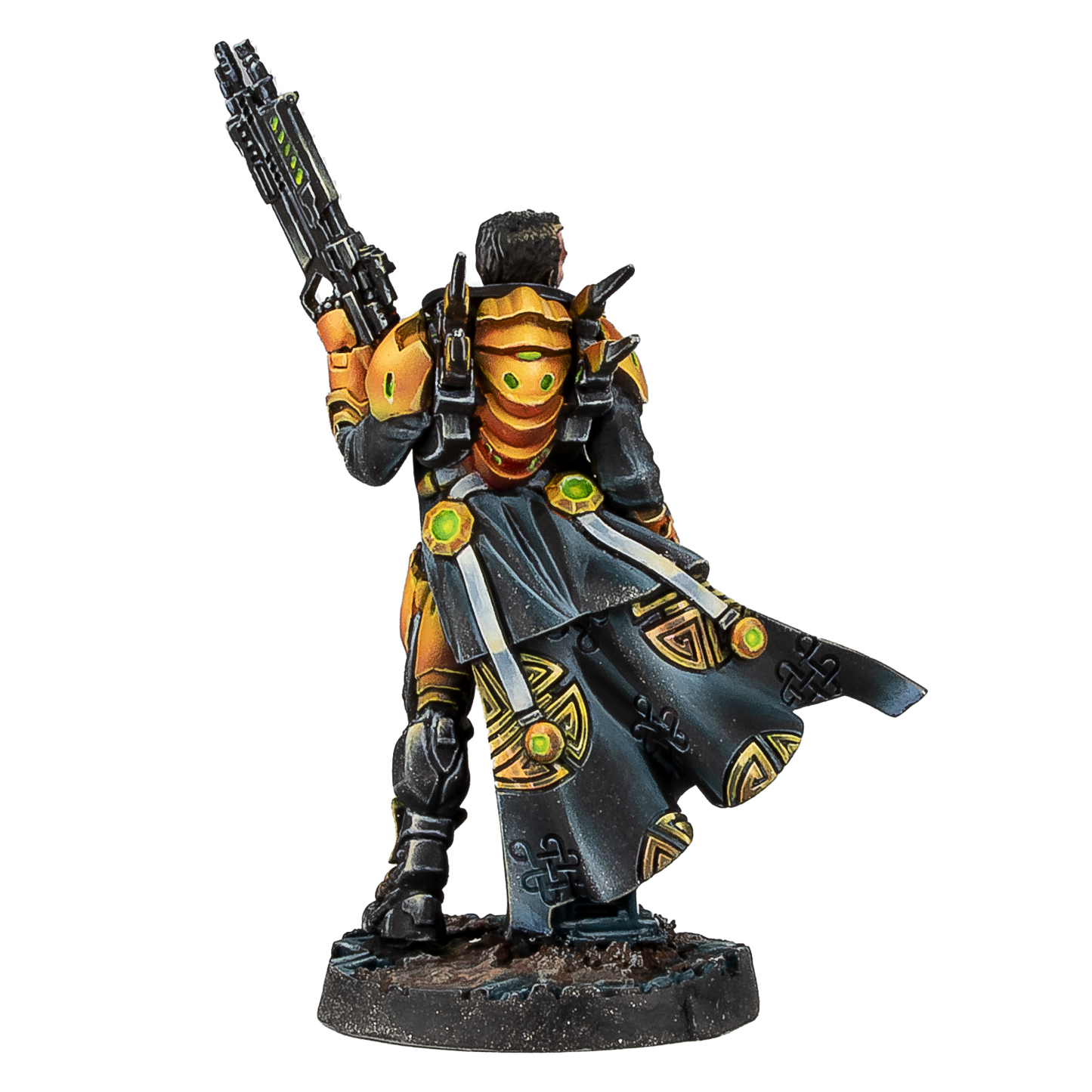 Sun Tze (Thunderbolt, Light Shotgun)