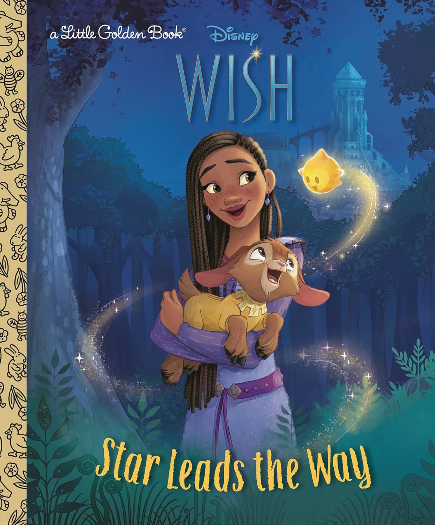 Golden Little Disney Book (Little (Disney Classic) Books Book