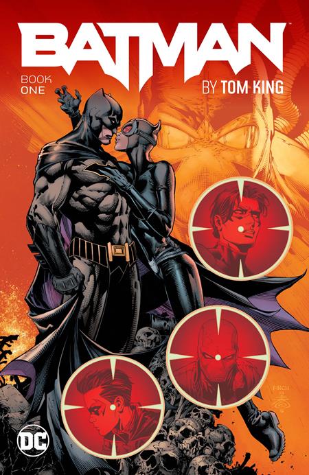 BATMAN BY TOM KING TP BOOK 01 (11/26/2024) DC COMICS – Golden