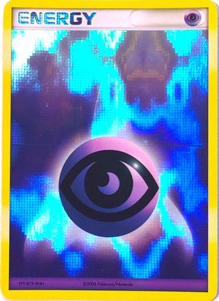 PsychicEnergy (2006-2007 League Promo) - League & Championship Cards Holofoil