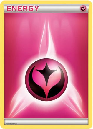 FairyEnergy (2013 Unnumbered) - Deck Exclusives Holofoil