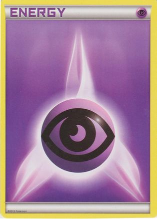 PsychicEnergy (2013 Unnumbered) - Deck Exclusives Holofoil