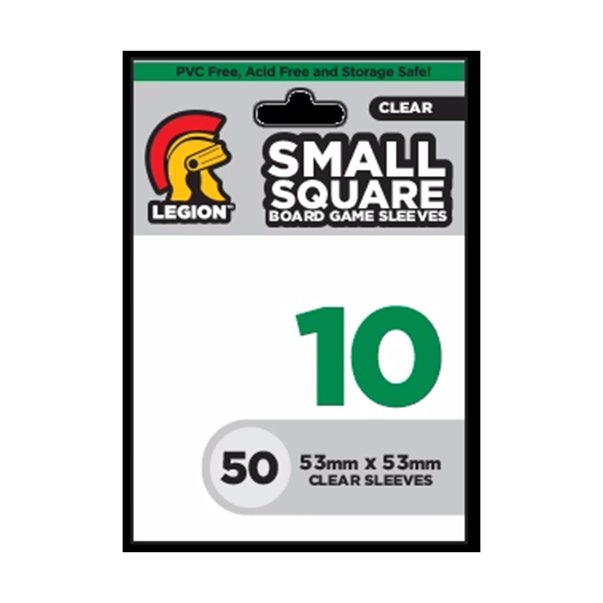 Small Square Board Game Sleeve10