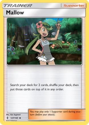 Mallow 127/145 - SM Guardians Rising