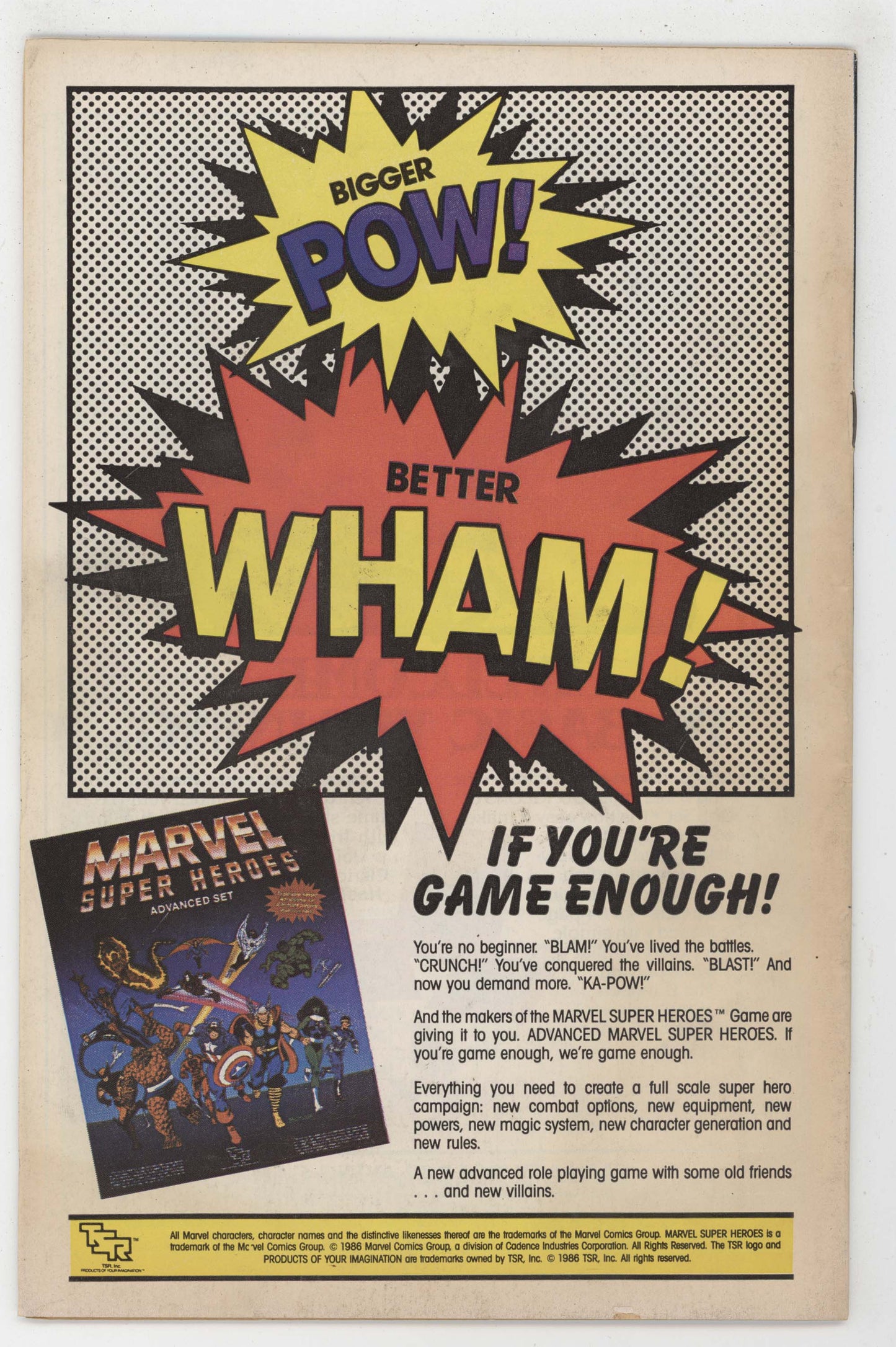 X-Factor 15 Marvel 1987 FN VF 1st Horsemen Of Apocalypse Angel Archangel - Golden Apple Comics