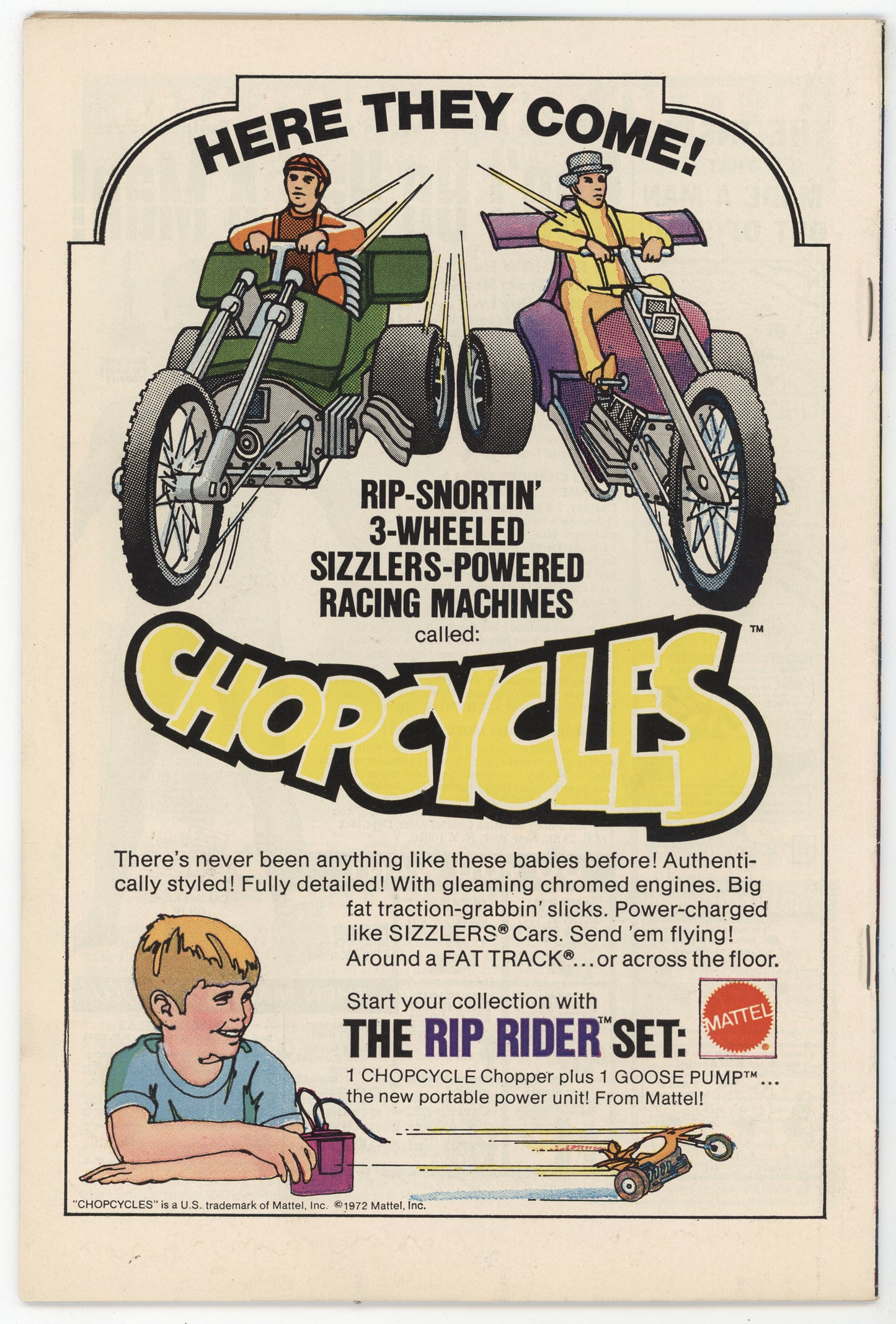 Life With Archie 128 Archie 1972 VF Betty Veronica Biker Gang Motorcycle