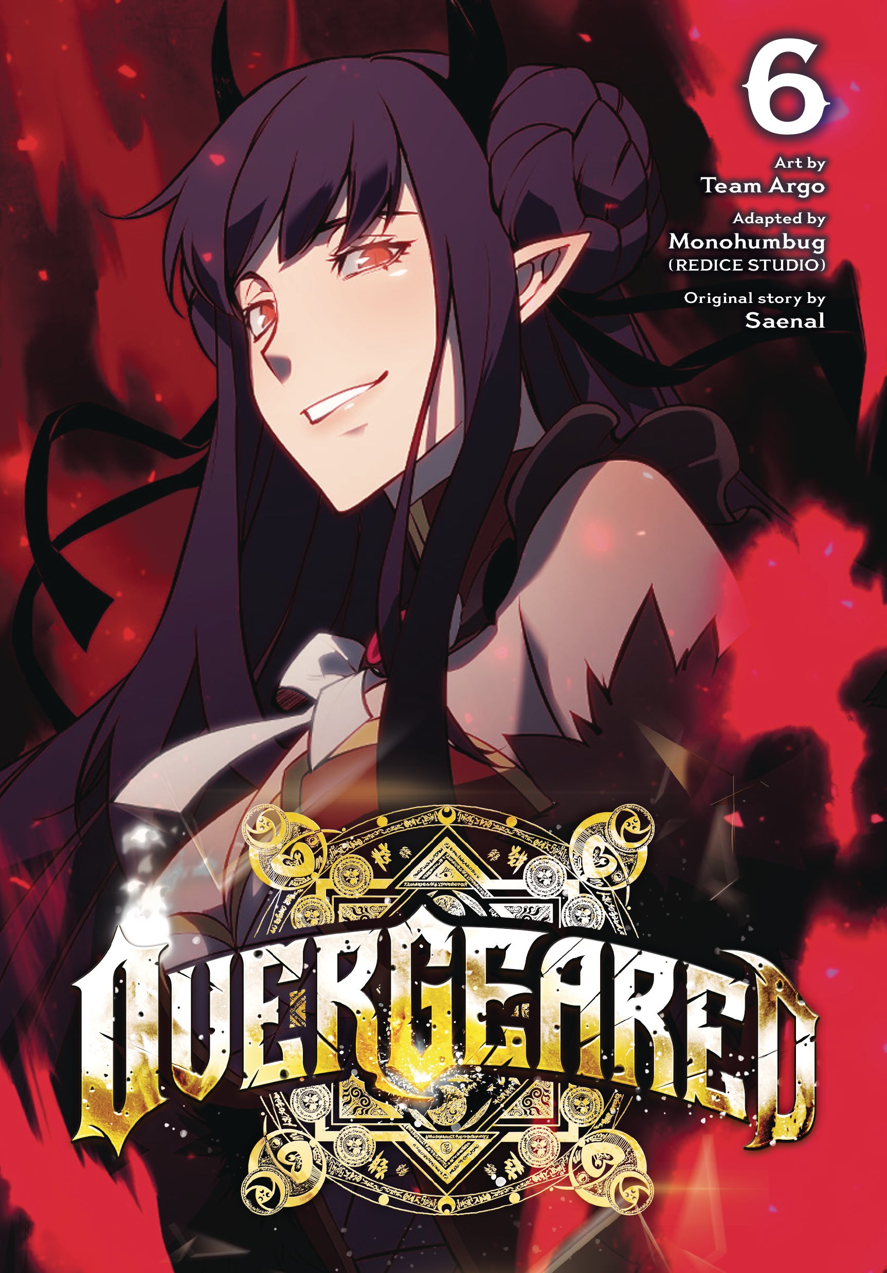 Overgeared, Vol. 6 By Adam Jankowski