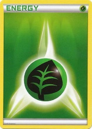 GrassEnergy (2013 Unnumbered) - Deck Exclusives Holofoil