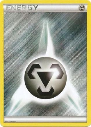 MetalEnergy (2013 Unnumbered) - Deck Exclusives Holofoil