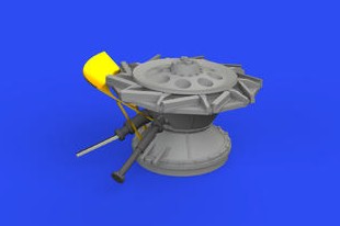 Eduard 672262 1/72 Aircraft- Z37A Aerial Applicator M72 for EDU (Photo-Etch & Re