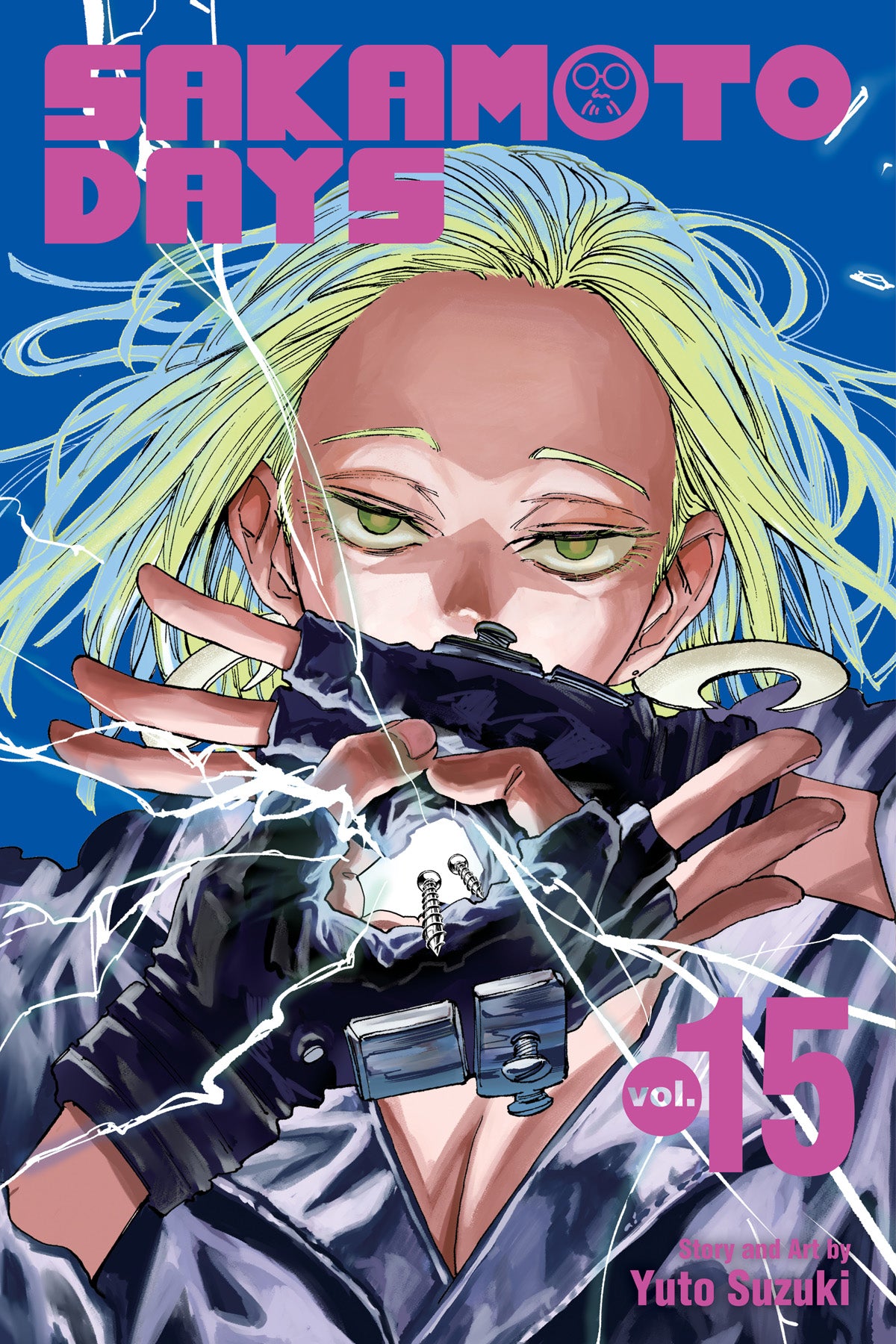 Sakamoto Days Gn Vol 15 (01/08/2025) Viz | Golden Apple Comics