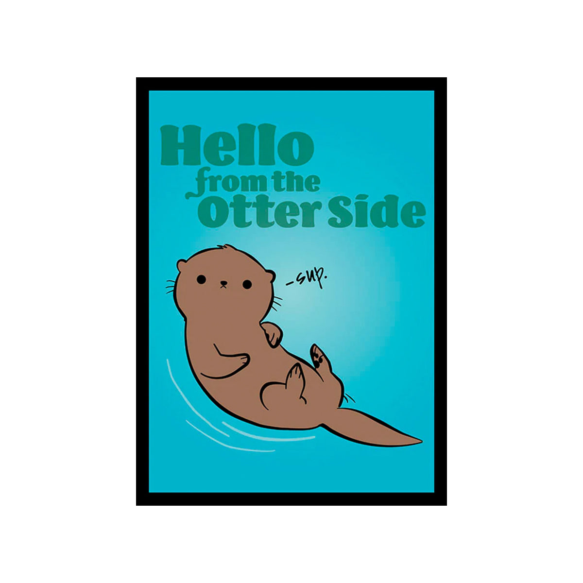 Otter Sleeve