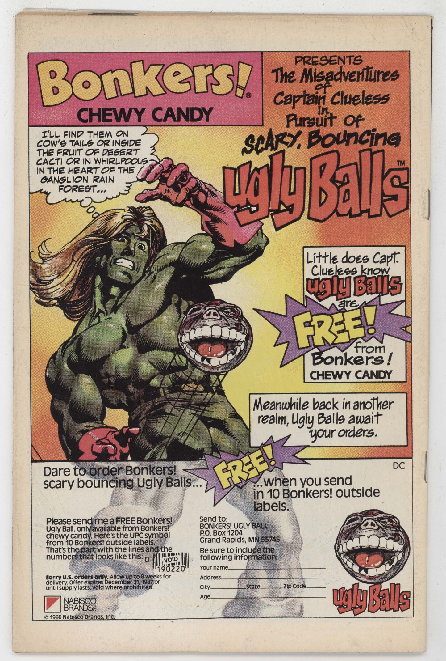 Batman 407 DC 1987 VG Year One Frank Miller