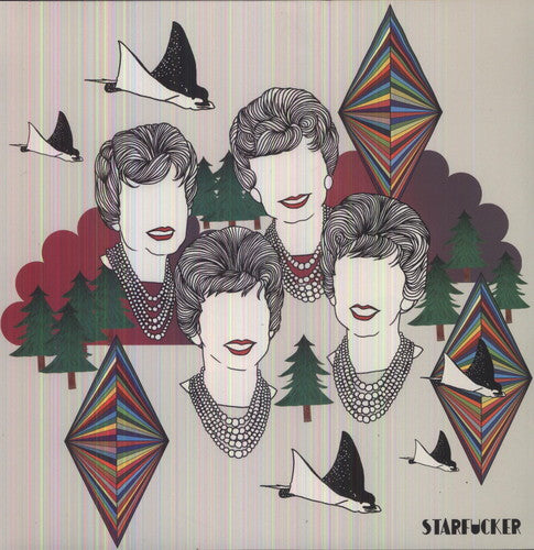 STRFKR - Starfucker (Vinyl LP)