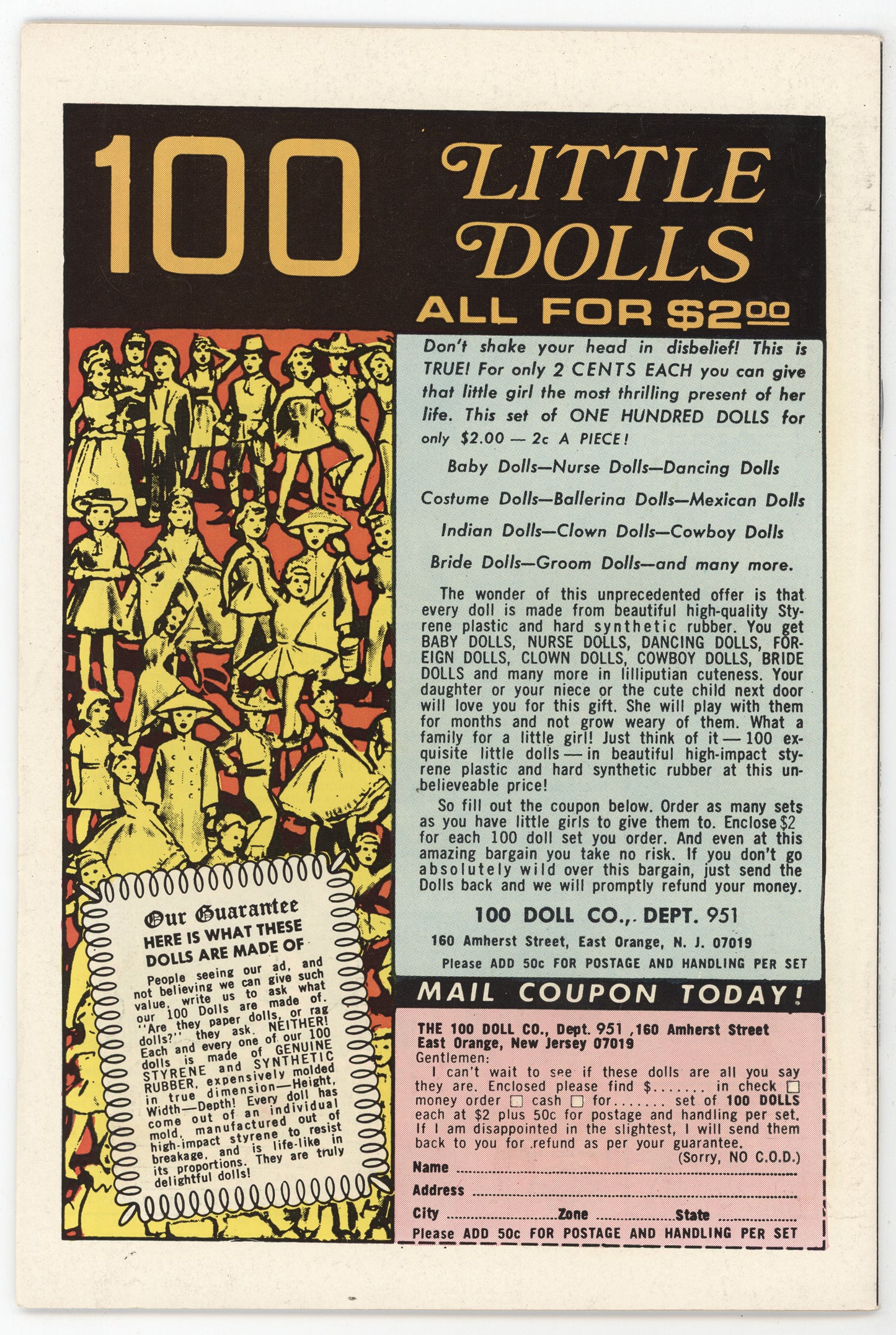 Life With Archie 152 Archie 1974 FN VF Betty Veronica Mod Soda Machine