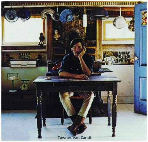 Townes Van Zandt - Townes Van Zandt (Vinyl LP)