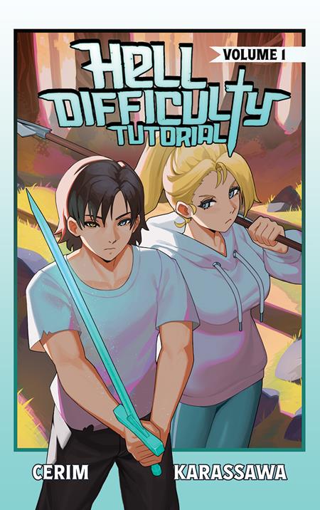 Hell Difficulty Tutorial Light Novel Vol 01 (05/28/2025) Vault