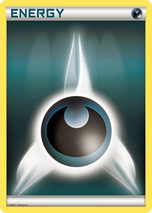 DarknessEnergy (2011 Unnumbered) - League & Championship Cards