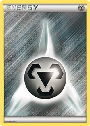 MetalEnergy (2011 Unnumbered) - League & Championship Cards Holofoil