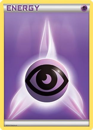 PsychicEnergy (2011 Unnumbered) - League & Championship Cards Holofoil