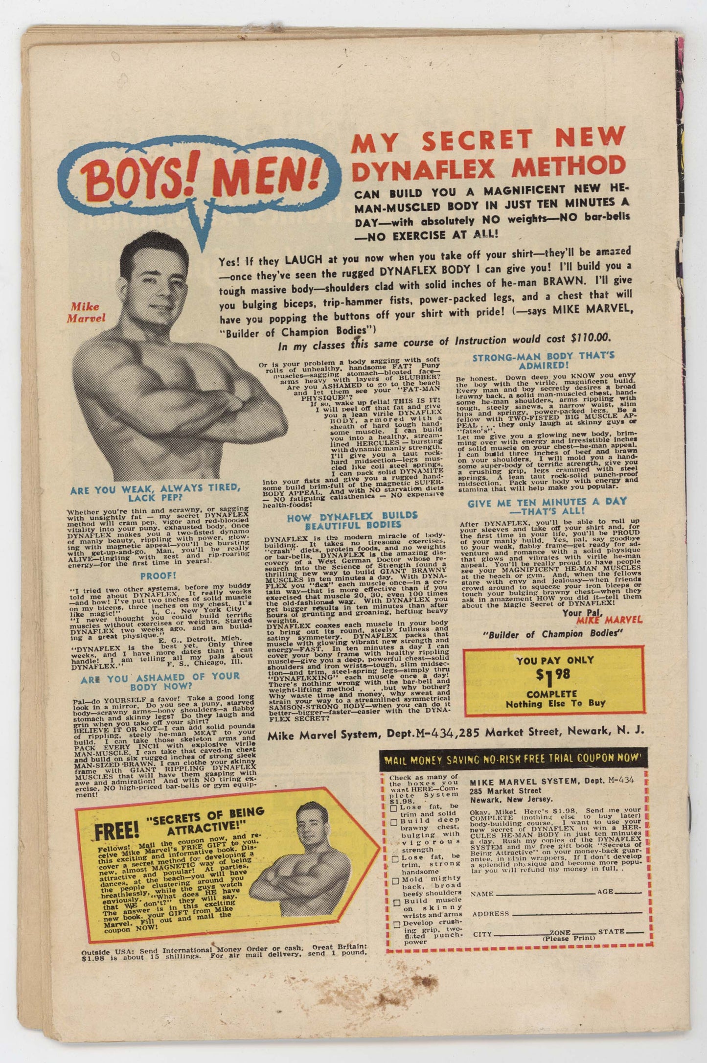 Journey Into Mystery 113 Marvel 1965 VG Mighty Thor Grey Gargoyle Loki Stan Lee